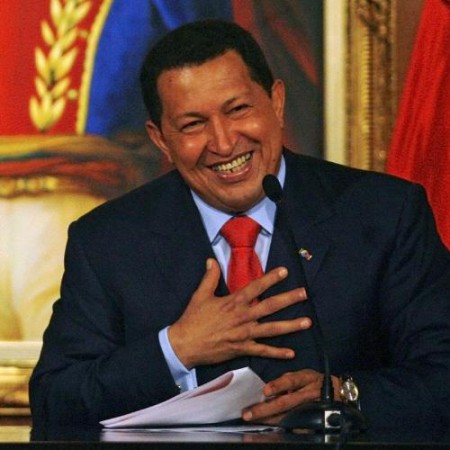 Presidente Hugo Chavez, Venezuela